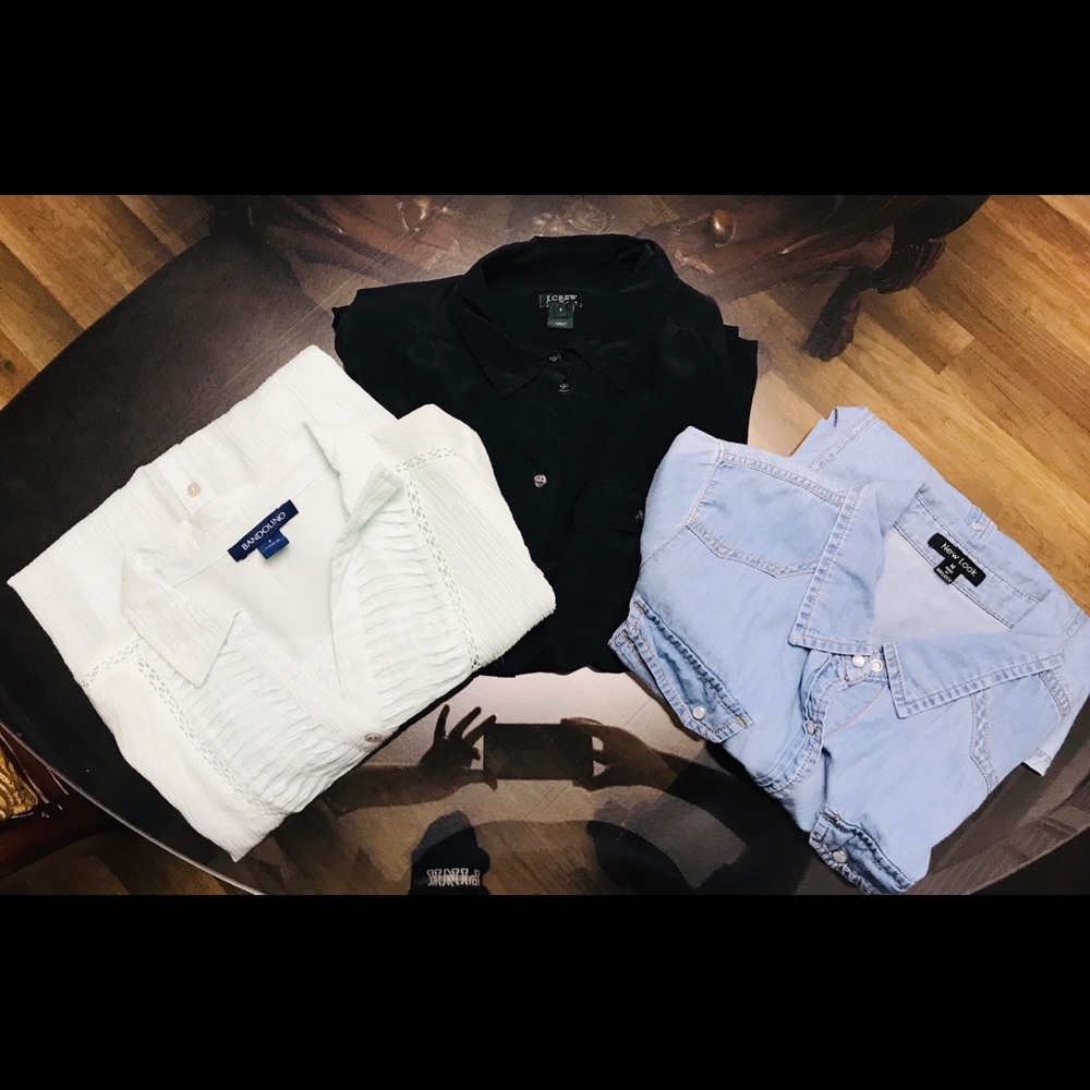 Bundle 3 Tops